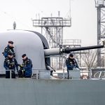 Which EU countries invest more in maritime defence and why?