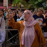 Ceuta faces second night of tense protests: government and media in the crosshairs
