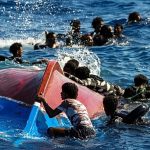 Migrant charity SOS Méditerranée says 11 bodies spotted in sea off Libya’s coast