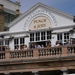 Woman arrested after four stabbed in London’s Covent Garden