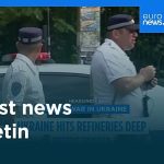 Latest news bulletin | August 7th, 2026 – Morning