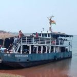 Ferry capsizes on Lake Kariba in Zimbabwe with 95 people on board