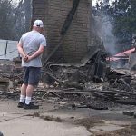 Wildfires destroy hundreds of homes near Spokane, Washington