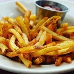 Belgian fries under threat as potatoes shrink in heat