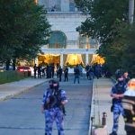 Explosion in Moscow restaurant killed three and injured 21