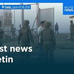 Latest news bulletin | August 2nd, 2026 – Morning