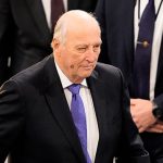 Norway’s King Harald in ‘extremely serious’ condition, palace confirms