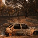 Europe battles the flames: Wildfire contained near Athens and evacuations in Spain