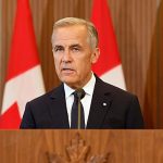 Canadian PM Carney says new US tariffs are ‘designed to hurt us and divide us’