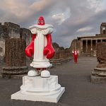 What are giant lobsters doing in Pompeii? Ancient ruins meet pop art in Philip Colbert’s biggest installation