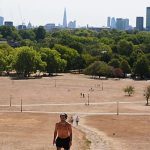 UK set to record ‘warmest summer on record’ as Europe preps for yet another heatwave