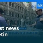 Latest news bulletin | August 1st, 2026 – Midday