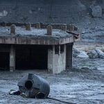 Nepal flash flood: dramatic footage shows Rasuwa valley engulfed
