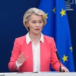Von der Leyen calls for tighter checks and physical barriers following Ceuta crisis