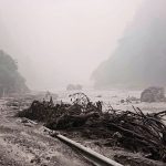 Catastrophic Nepal floods and landslides in Nuwakot leave hundreds still missing