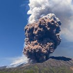 Mount Etna erupts a day after US tourist killed by lightning