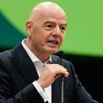 FIFA defends Infantino after revelations of his alleged ‘lover’ paid off by UEFA
