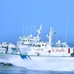 Indian Coast Guard launches search and rescue operation after cargo vessel sinks in Bay of Bengal