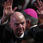 New Zealand withdraws support for beleaguered FIFA chief Gianni Infantino