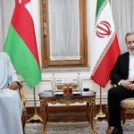 Iran and Oman discuss temporary corridor in Strait or Hormuz