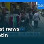 Latest news bulletin | August 27th, 2026 – Midday