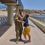 EU supports repatriation of unaccompanied migrant minors from Ceuta to Morocco