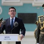 UK PM Burnham planning US visit in September to push further support for Ukraine