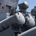 Russia conducts missile tests on disputed islands as Japan protests drills