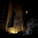 War in Ukraine: Deadly Russian air raid on Kramatorsk leaves 1 dead and 17 wounded