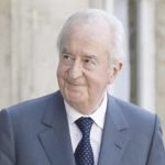Tributes pour in for former French PM Edouard Balladur following his death aged 97