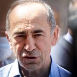 Armenia detains former President Kocharyan on corruption charges