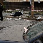 Nine killed, 33 injured in Russian strikes on Kyiv and surrounding region