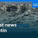 Latest news bulletin | August 10th, 2026 – Midday