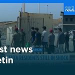 Latest news bulletin | August 3rd, 2026 – Morning