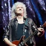 Queen’s Brian May outraged by AI version of album cover and tells UK PM Andy Burnham: ‘You must stop it now’