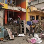 Number of missing in Nepal floods passes 2,400 as UNICEF says 17,000 children need aid
