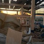 Russian drones hit border crossing with Moldova in overnight strike, Ukraine says