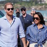 Prince Harry, Meghan, and their children arrive back in the UK, reports say
