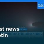 Latest news bulletin | August 31st, 2026 – Midday