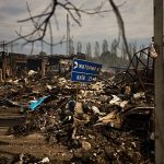 Russian strikes on warehouses leave Kyiv shops empty and destroy 12m school books ahead of new term
