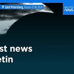 Latest news bulletin | August 13th, 2026 – Morning