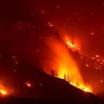 Over 20,000 flee wildfires as British Columbia declares state of emergency