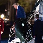 Secret Service and military wanted me off Air Force One in Turkey due to threat, Trump says