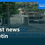 Latest news bulletin | August 27th, 2026 – Morning