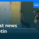 Latest news bulletin | August 4th, 2026 – Midday