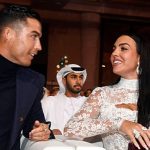 Just married! Cristiano Ronaldo finally weds Georgina Rodriguez in quiet civil ceremony in Cascais