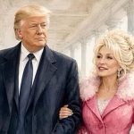 ‘Disgusting’: Donald Trump faces backlash for posting AI image of him and Dolly Parton