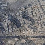 Surprise discovery as ancient domus uncovered beneath restoration site in Rome