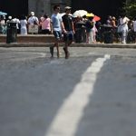 Europe heatwave puts all major Italian cities on red alert as Austria sets heat record