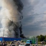Ukraine launches drone strikes on Russian e-commerce giant Ozon